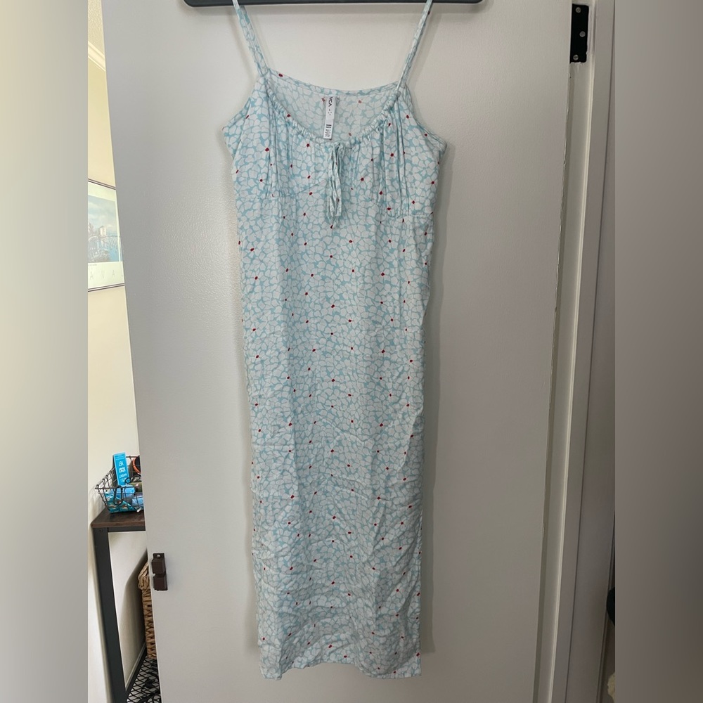Never worn, RVCA midi dress